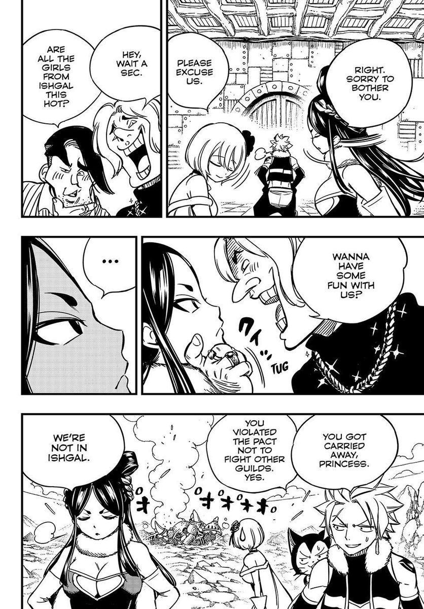 Fairy Tail: 100 Years Quest, Chapter 138 image 14